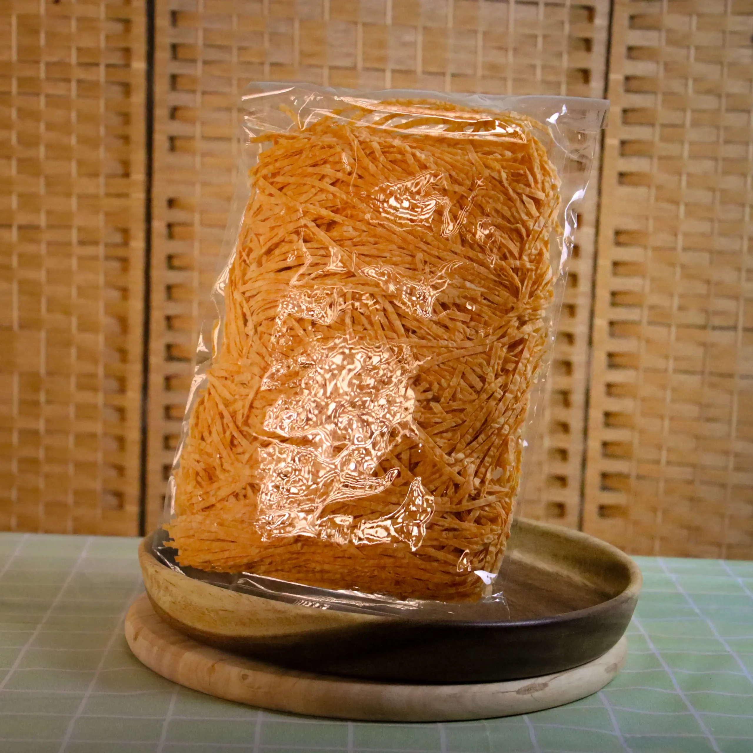 ปลาทาโร่รสบาร์บีคิว