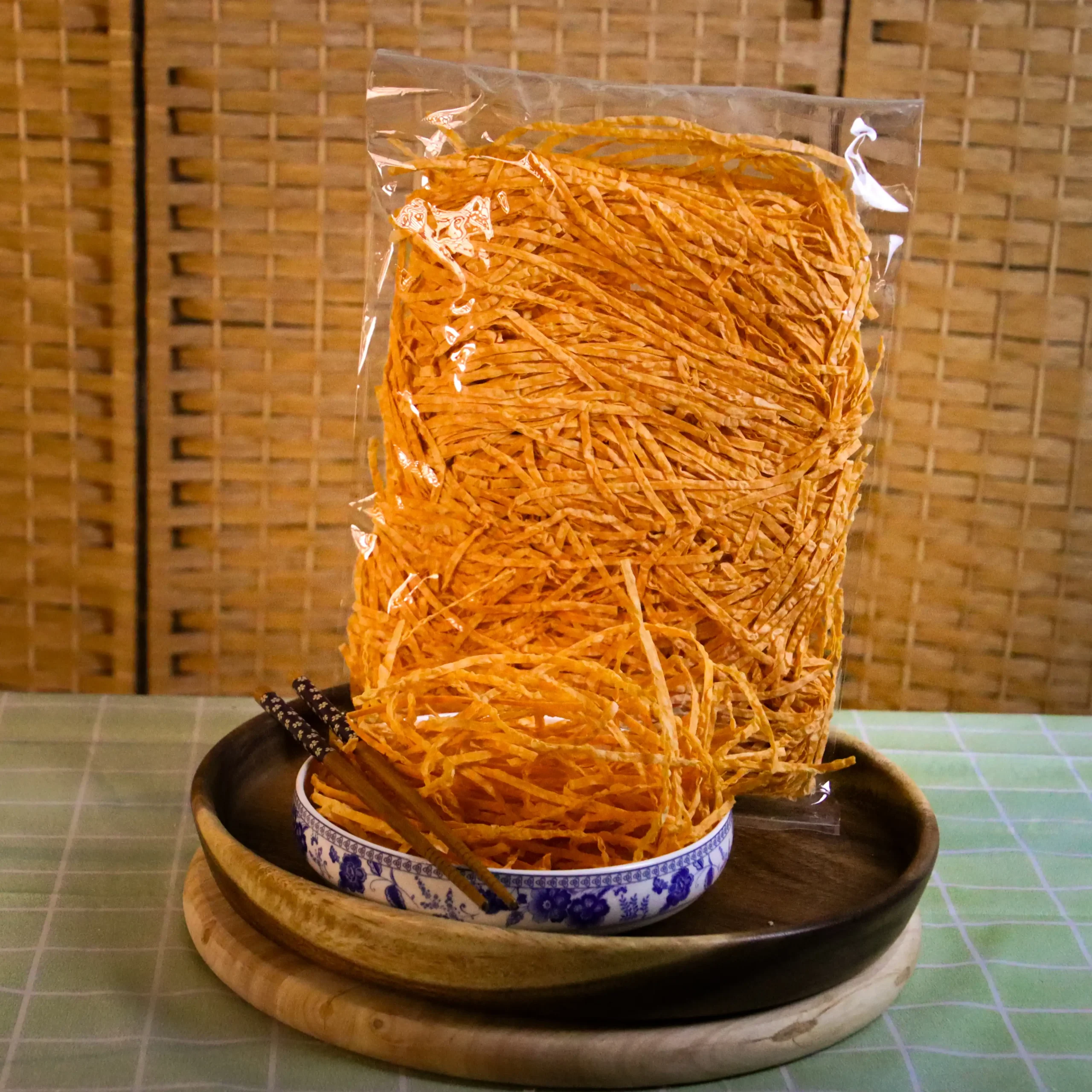 ปลาทาโร่รสบาร์บีคิว