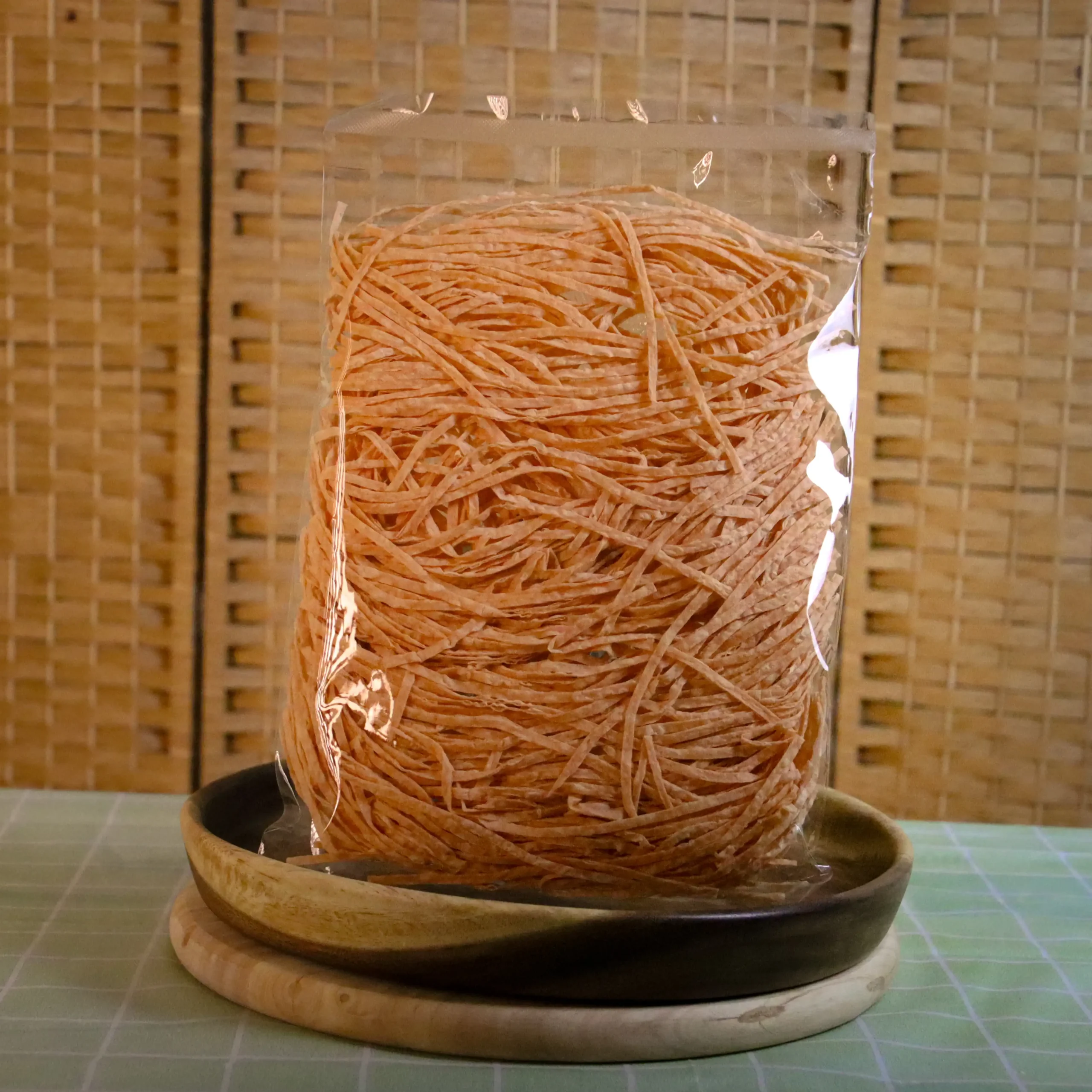 ปลาทาโร่รสปูอัด