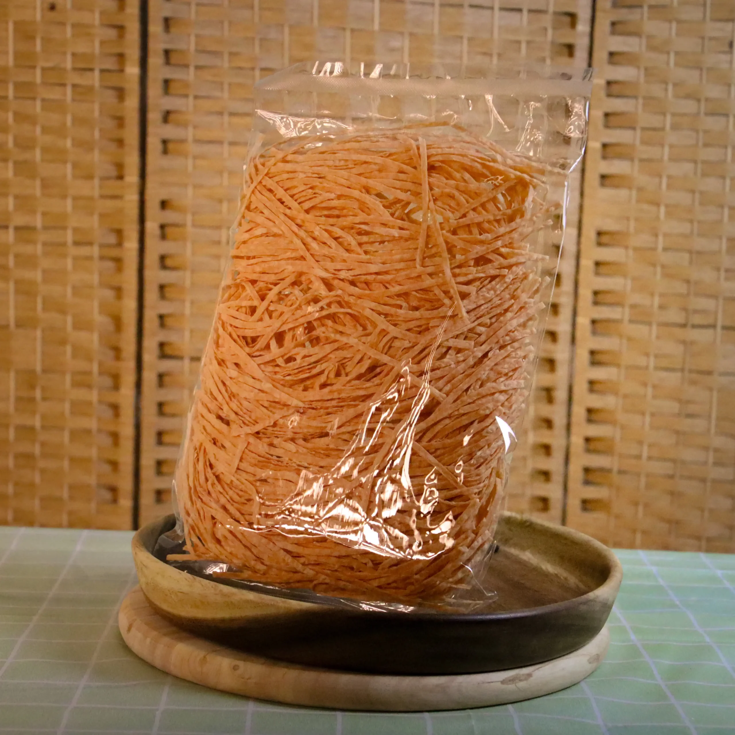 ปลาทาโร่รสปูอัด