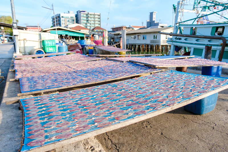 ห้วงสมุทร อาหารทะเลแห้งออนไลน์