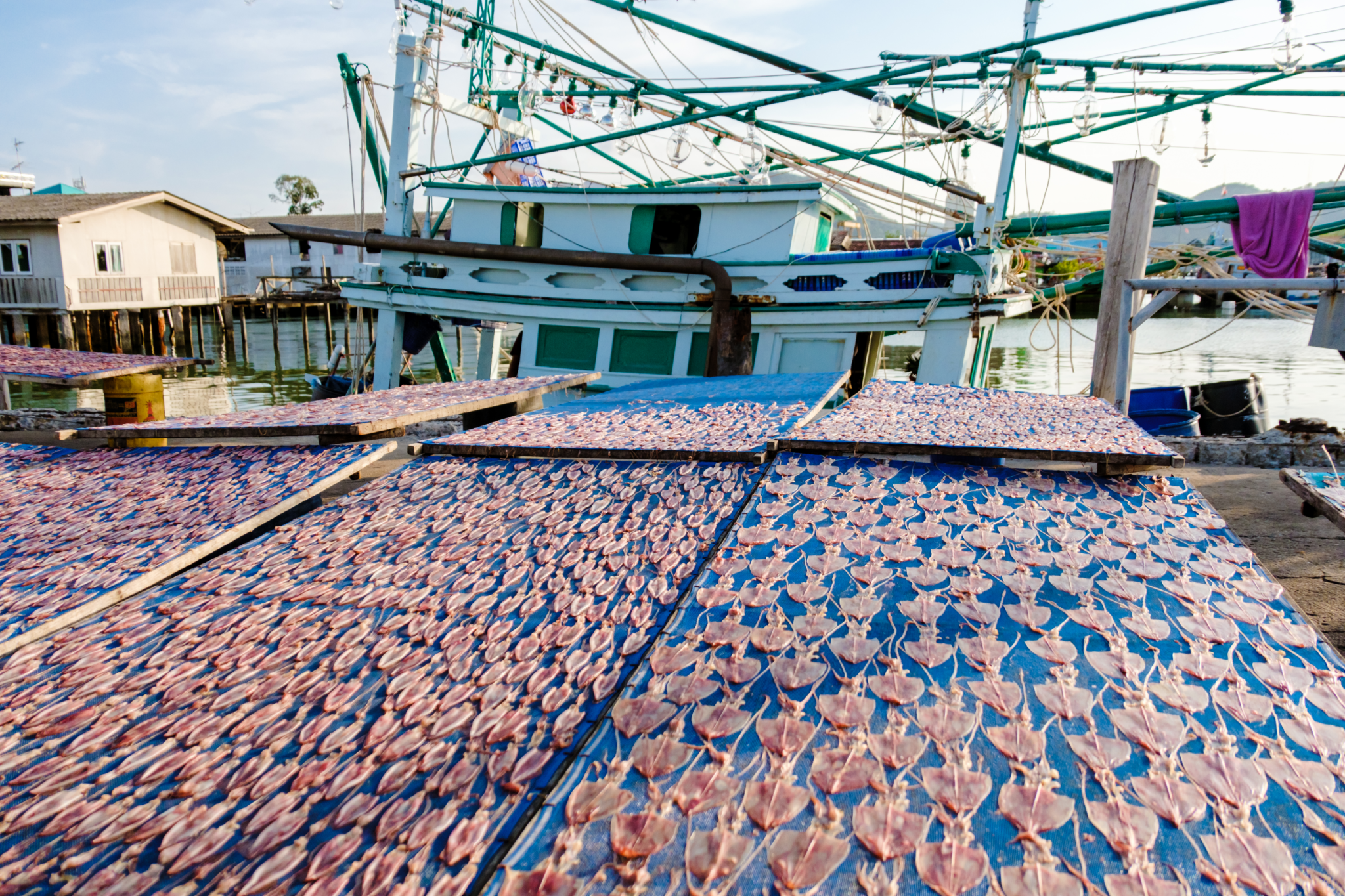 ห้วงสมุทร อาหารทะเลแห้งออนไลน์