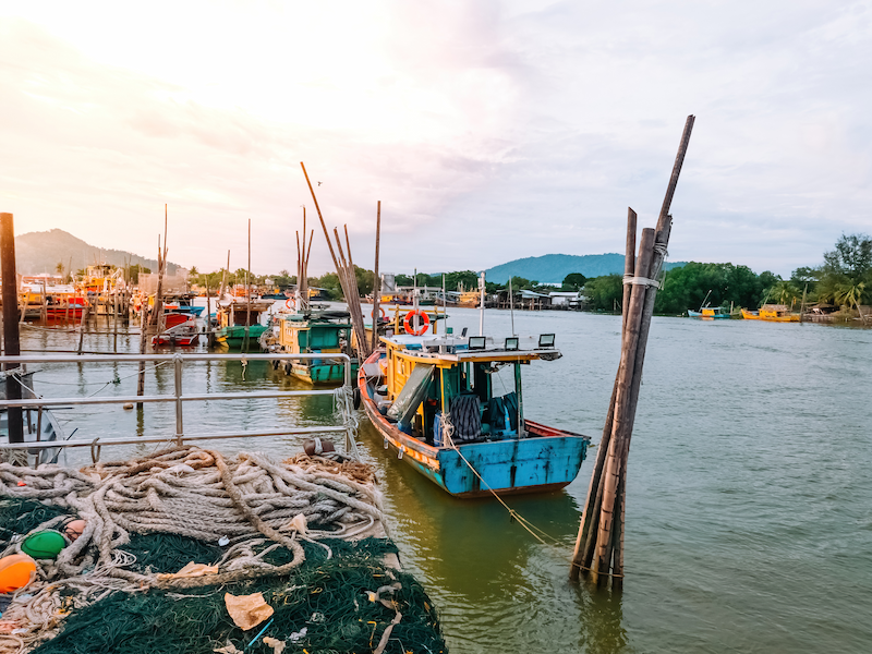 ห้วงสมุทร อาหารทะเลแห้งออนไลน์